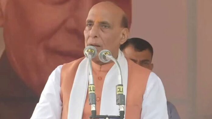 Rajnath singh