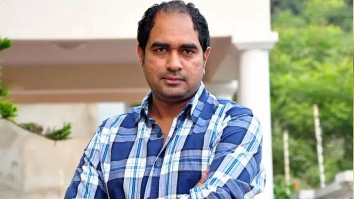 Director Krish