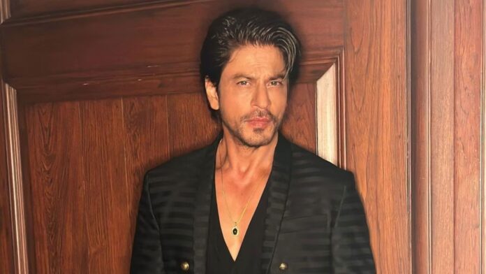 Shah rukh Khan