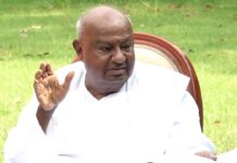 Deve Gowda