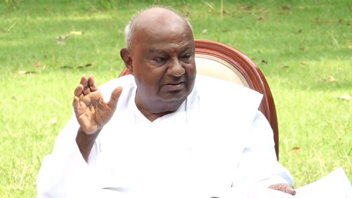 Deve Gowda