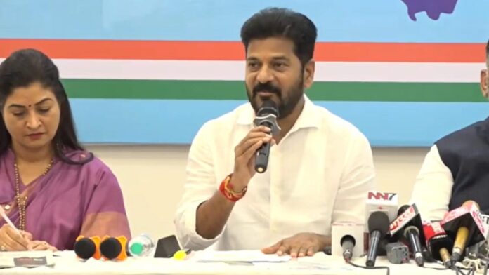 Revanth Reddy