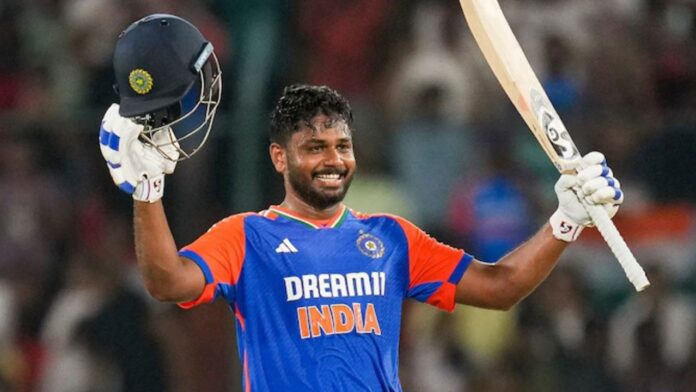 Sanju Samson