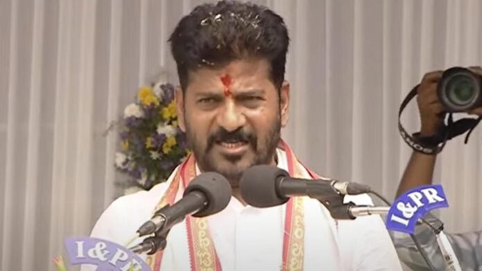 Revanth Reddy