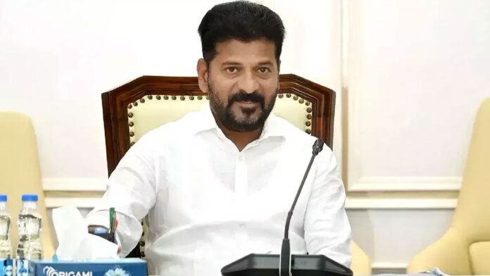 Revanth Reddy