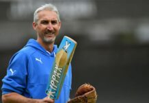 Jason Gillespie