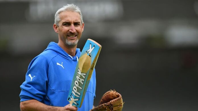 Jason Gillespie