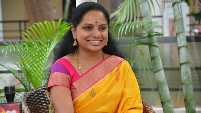 MLC Kavitha