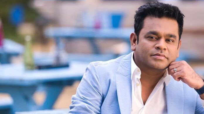 AR Rahman