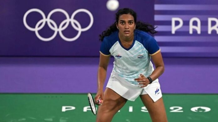 PV Sindhu