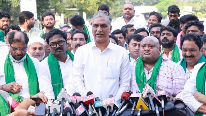 Harish Rao