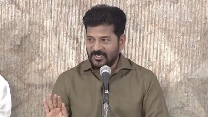 Revanth Reddy