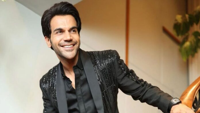 Rajkummar Rao