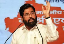 Eknath Shinde