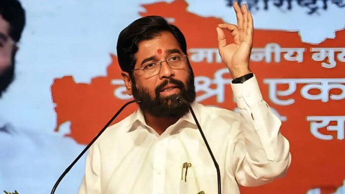 Eknath Shinde