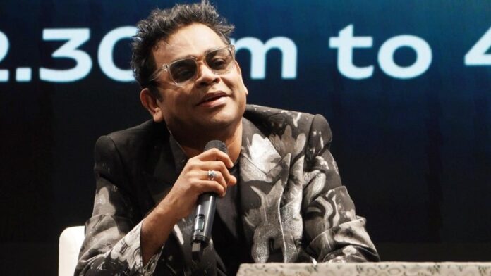 AR Rahman