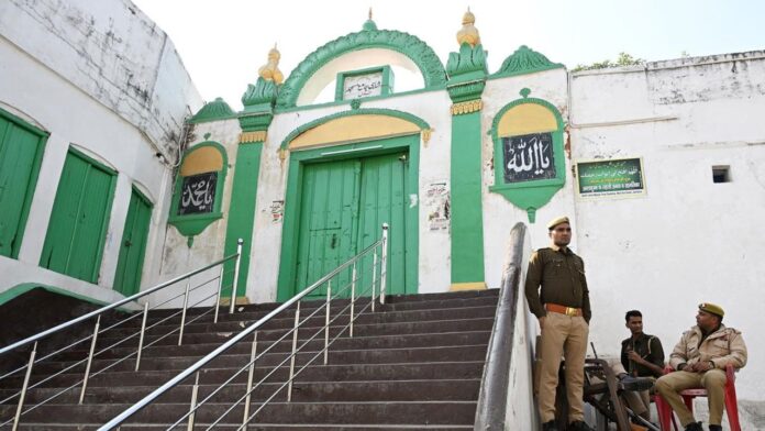 Sambhal Masjid Case