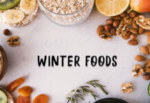 Winter Season Foods