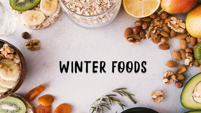 Winter Season Foods