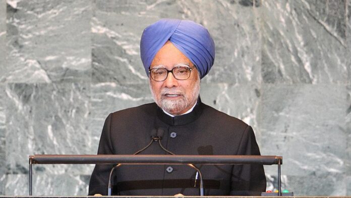 Manmohan Singh