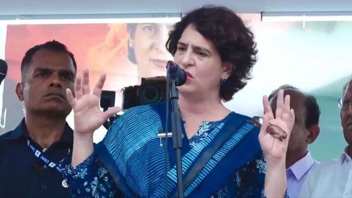 Priyanka Gandhi