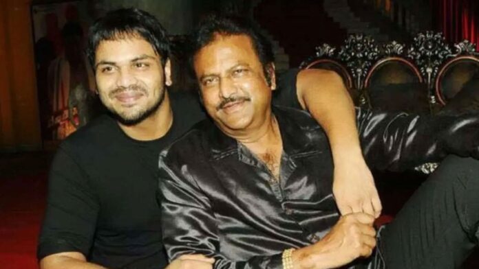 Mohan Babu