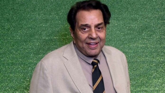 Dharmendra