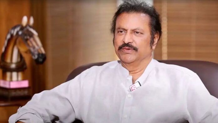 Mohan Babu