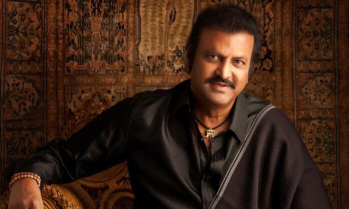 Mohan Babu