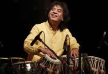 Zakir Hussain