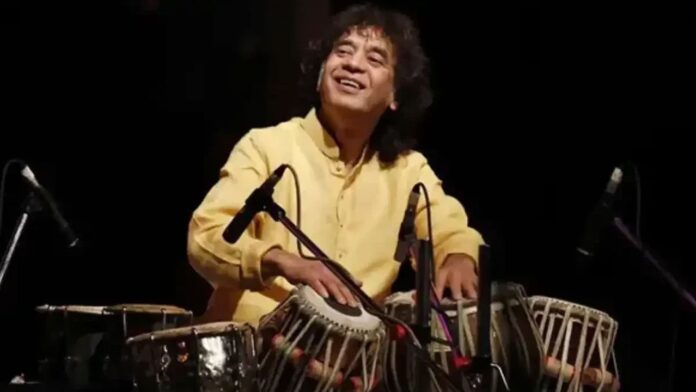 Zakir Hussain