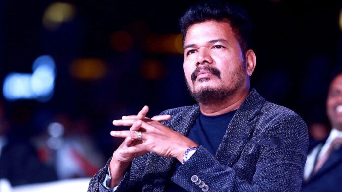 Director Shankar