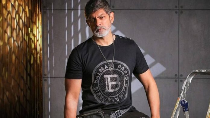 Jagapathi Babu