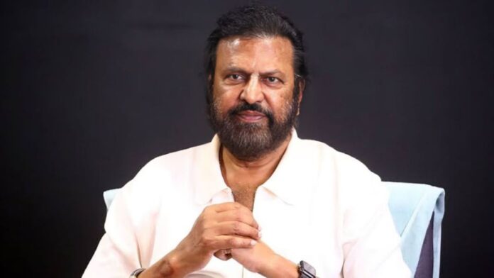 Mohan Babu