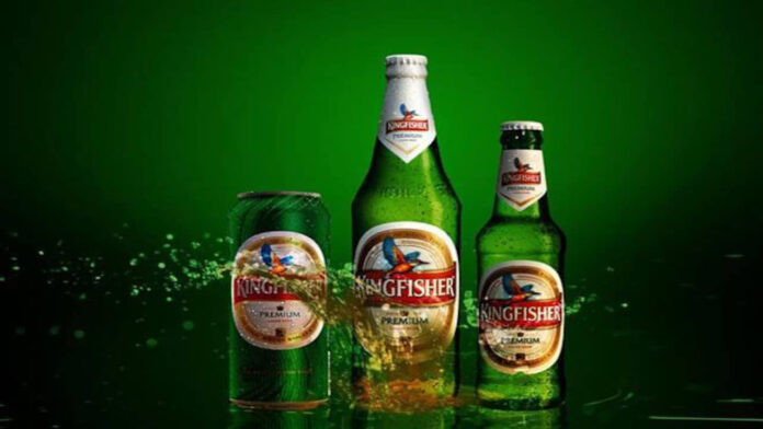 Kingfisher Beer Supply