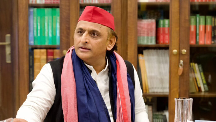 Akhilesh Yadav