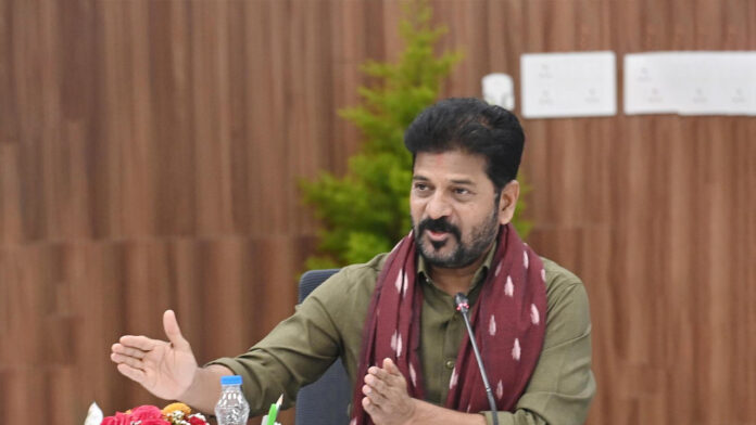 Revanth Reddy