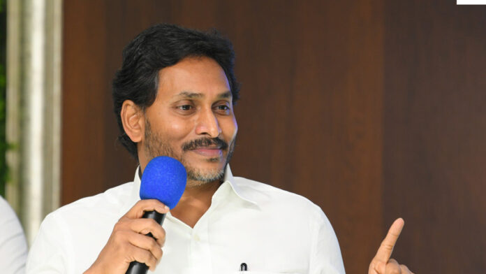 YS Jagan