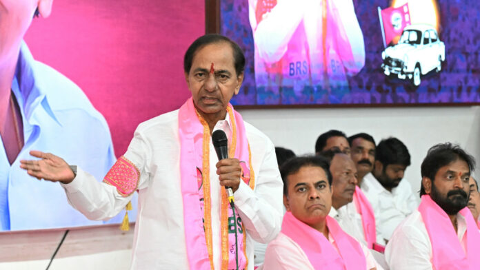 KCR