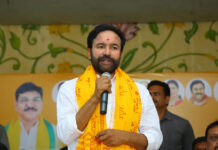 Kishan Reddy