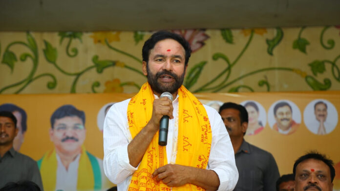 Kishan Reddy