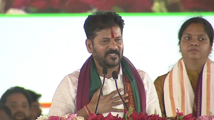 Revanth Reddy