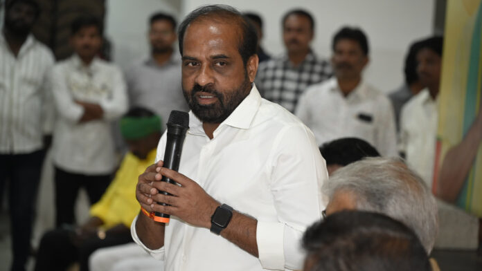 Minister Satya Kumar