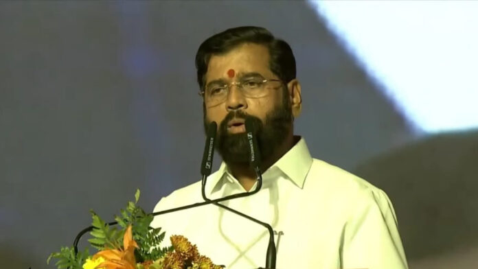 Eknath Shinde