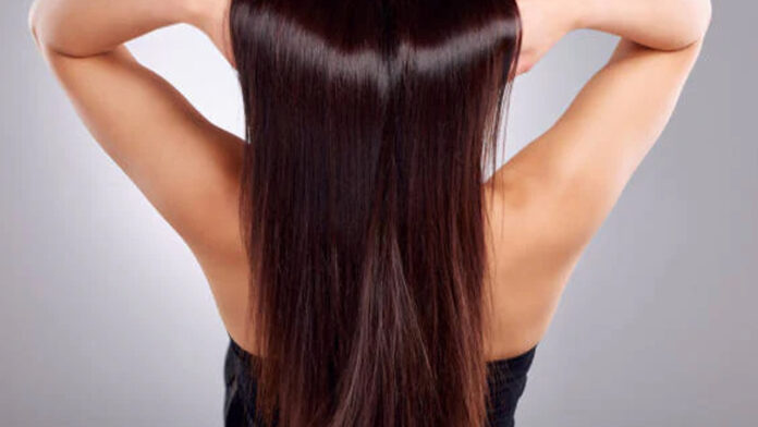 Silky Hair