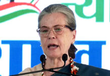 Sonia Gandhi