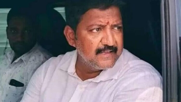 Vallabhaneni Vamsi