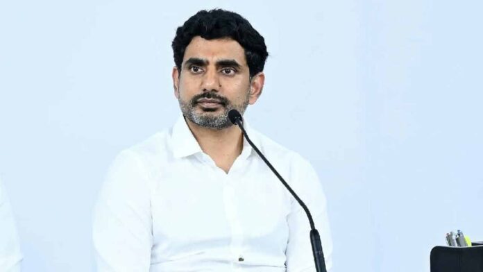 Nara Lokesh