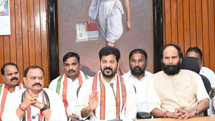 Revanth Reddy