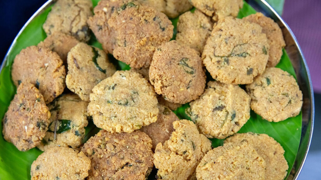 Vada Prasadam 